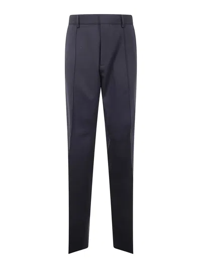 Dsquared2 Relax Man Pant In Blue