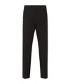 Dsquared2 Relax Man Wool Pant In Multi