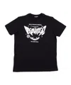 Dsquared2 Relax T-shirt In Black