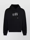 Dsquared2 Be Icon Hoodie