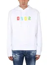 Dsquared2 Dsquared Men Cool Fit Sweatshirt