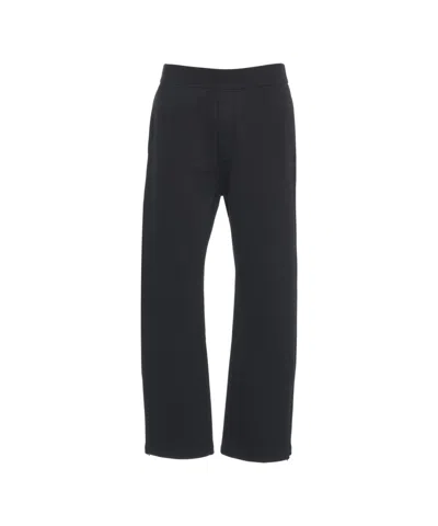 Dsquared2 Relaxed Fit Joggers In Black