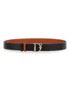 DSQUARED2 DSQUARED2 REVERSIBLE BELT WITH LOGO