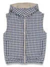 Dsquared2 Reversible Gilet In 中性色