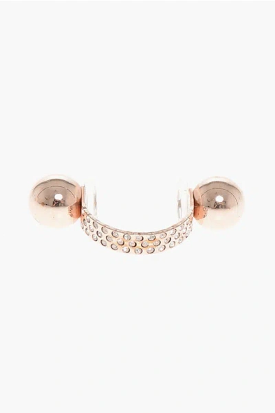 Dsquared2 Rhinestone Septum Piercing
