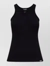 Dsquared2 Sleeveless Cotton Top