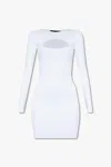 Dsquared2 Ribbed Dress