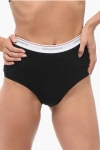 Dsquared2 Ribbed High Waist Slip
