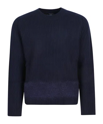 DSQUARED2 RIBBED JUMPER