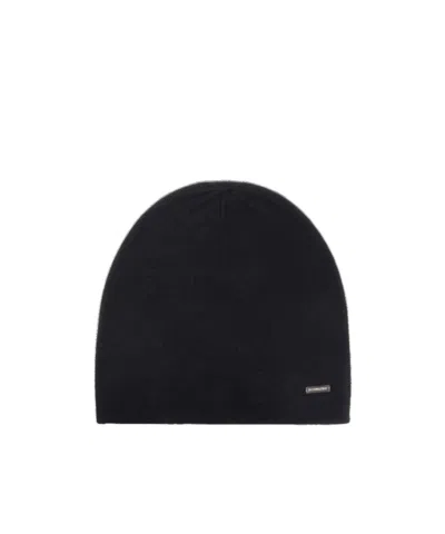 DSQUARED2 DSQUARED2 LOGO PLAQUE BEANIE