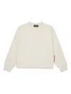 Dsquared2 Ribbed-knit Jumper In Neutral