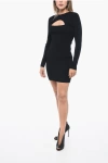 Dsquared2 Dsquared Women Dress Cut Out