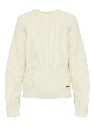 DSQUARED2 RIBBED LONG-SLEEVES SWEATER