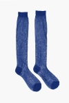 Dsquared2 Ribbed Long Socks