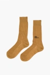 Dsquared2 Ribbed Long Socks