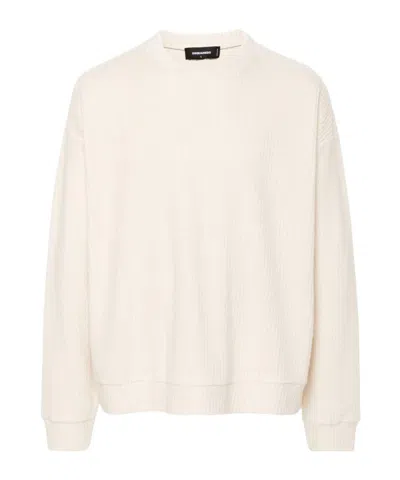 DSQUARED2 RIBBED SWEATER