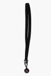 Dsquared2 Ribbon Necklace With Silicone Airtag Pendant