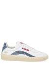 Dsquared2 Rider Sneaker In White
