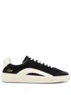 Dsquared2 Navy Blue Logo Sneakers