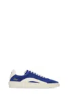 Dsquared2 Rider Sneakers In Blue