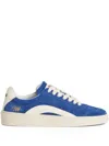 Dsquared2 Rider Sneakers In Blue