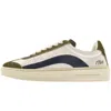 Dsquared2 Rider Trainers Green In Multi