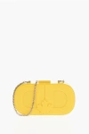 Dsquared2 Rigid Dean & Dan Clutch With Shoulder Chain