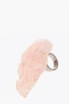 Dsquared2 Ring With Quartz Detail Grösse S