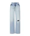 Dsquared2 Ripped-detail Jeans