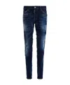 Dsquared2 Jeans  Herren Farbe Denim In Black