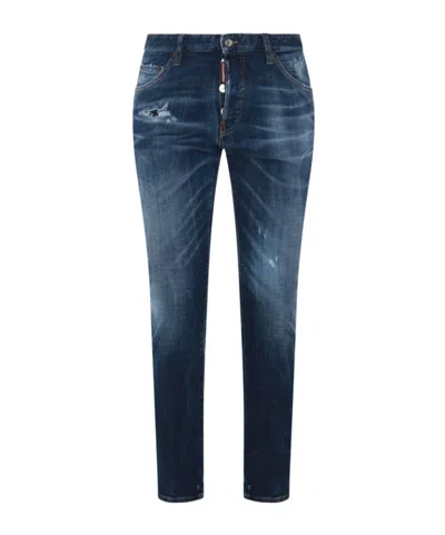 DSQUARED2 DSQUARED2 COOL GUY DENIM RIPPED JEANS