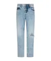 Dsquared2 Cool Guy Distressed Skinny Jeans In Blue