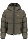 DSQUARED2 DSQUARED2 RIPSTOP PUFFER JACKET MEN