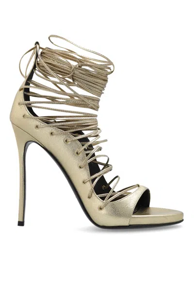Dsquared2 Riri High Heeled Sandals