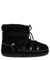 Dsquared2 Riri Snow Boots In Black
