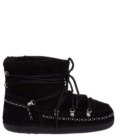 Dsquared2 Riri Snow Boots In Black