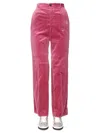 Dsquared2 Roadie Pants In Multi