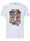 DSQUARED2 DSQUARED2 ROCCO COOL FIT T-SHIRT