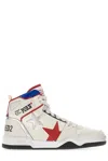 DSQUARED2 DSQUARED2 ROCCO SPIKER SNEAKERS