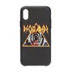 Dsquared2 Rock Logo Iphonex Case In Black