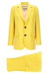 Dsquared2 Yellow Rod Suit Set