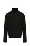 DSQUARED2 ROLL-NECK KNITTED JUMPER