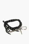 Dsquared2 Rope Hike Belt With Carbiner