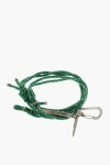 Dsquared2 Rope Hike Belt With Carbiner