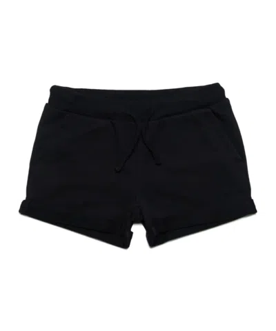 Dsquared2 Rope Shorts In Black