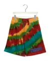 Dsquared2 Rope Shorts In Green