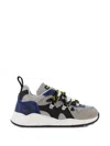 Dsquared2 Rope Sneakers In Multi
