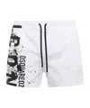 Dsquared2 Rope Swimming Trunks In White