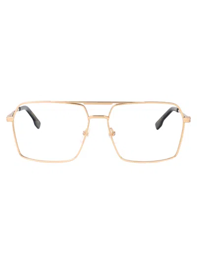 Dsquared2 Rose Gold Metal Glasses