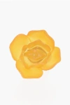 DSQUARED2 ROSE-SHAPED RESIN TOUCH OF COLOR RING